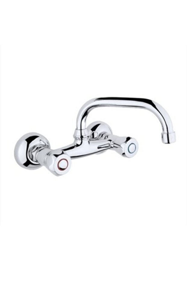 Rotary classic kitchen sink faucet (bathroom faucet)