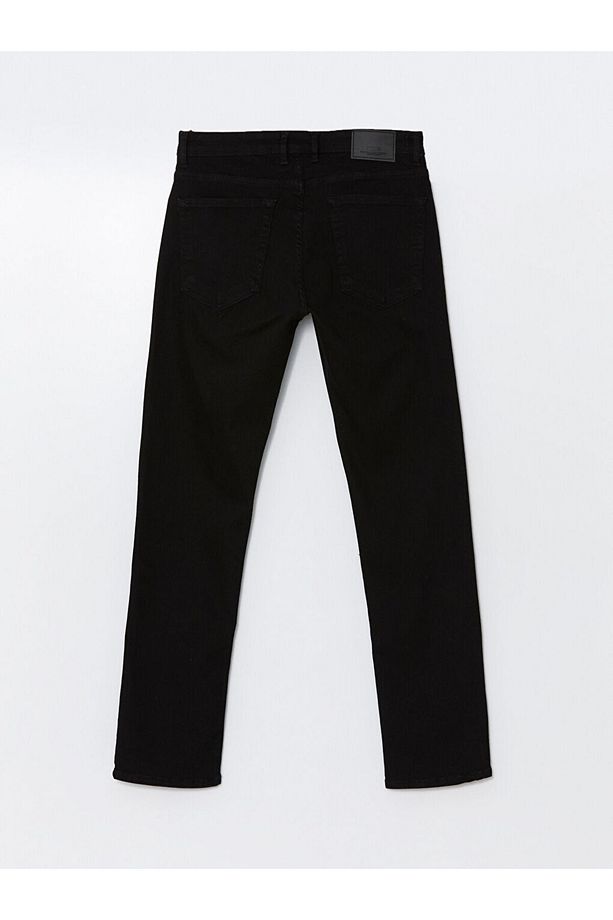 779 Regular Fit Erkek Jean Pantolon - 2