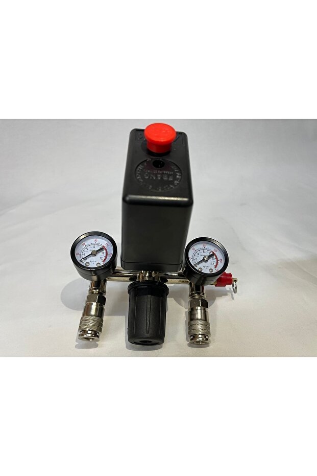 Basınç Şalteri Regilatör Set - 1