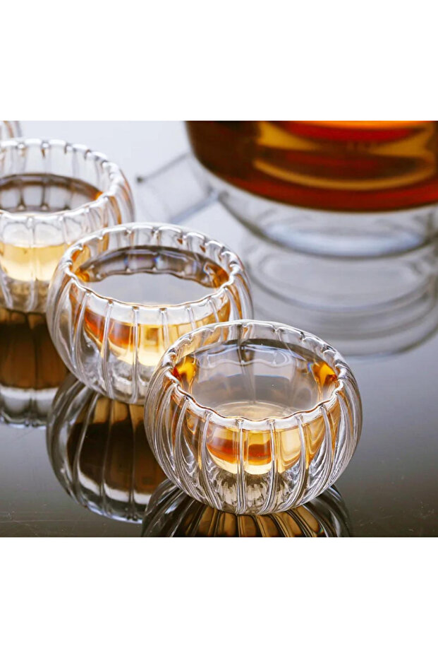 6lı Lüx Çift Çidarlı Reçellik - 1