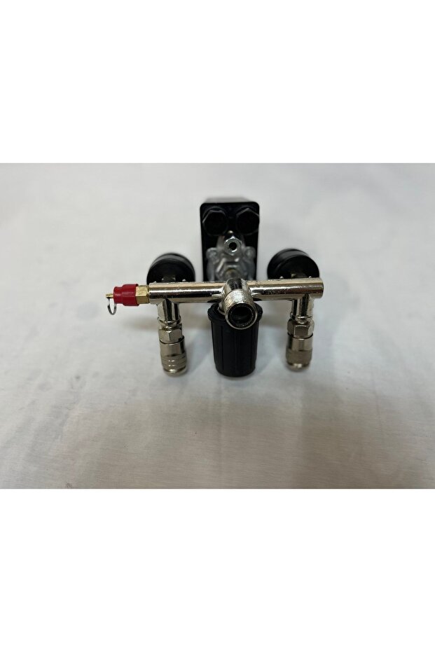 Basınç Şalteri Regilatör Set - 4