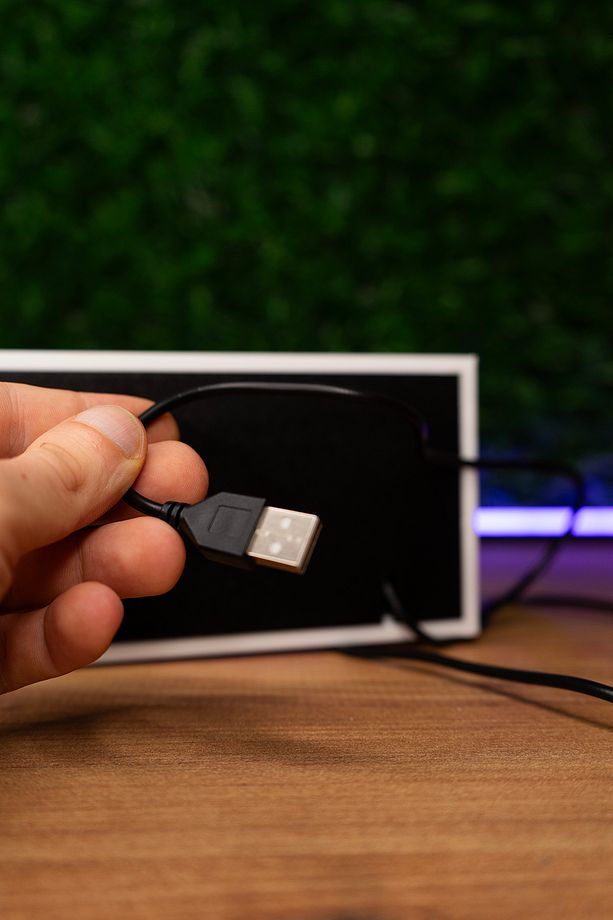 VALORANT OMEN LİGHTBOX, OMEN RGB IŞIK KUTUSU - 3