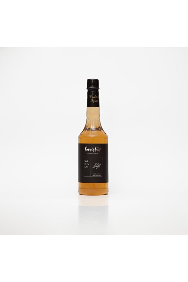 Vanilya Şurup 700 ml