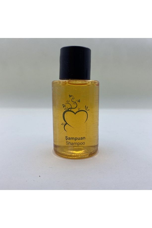 500 Adet Otel Şampuanı Tek Kullanımlık 35ml - 1