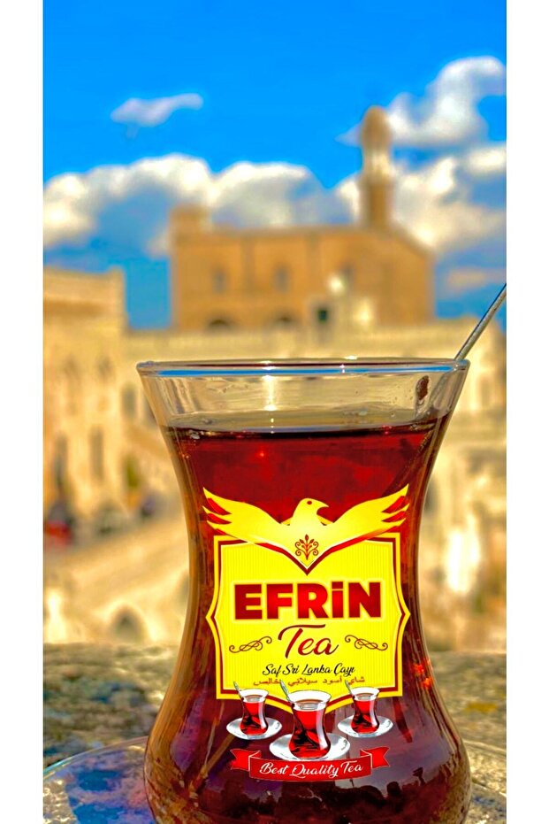 Efrin Çay Sri Lanka Tea - 5