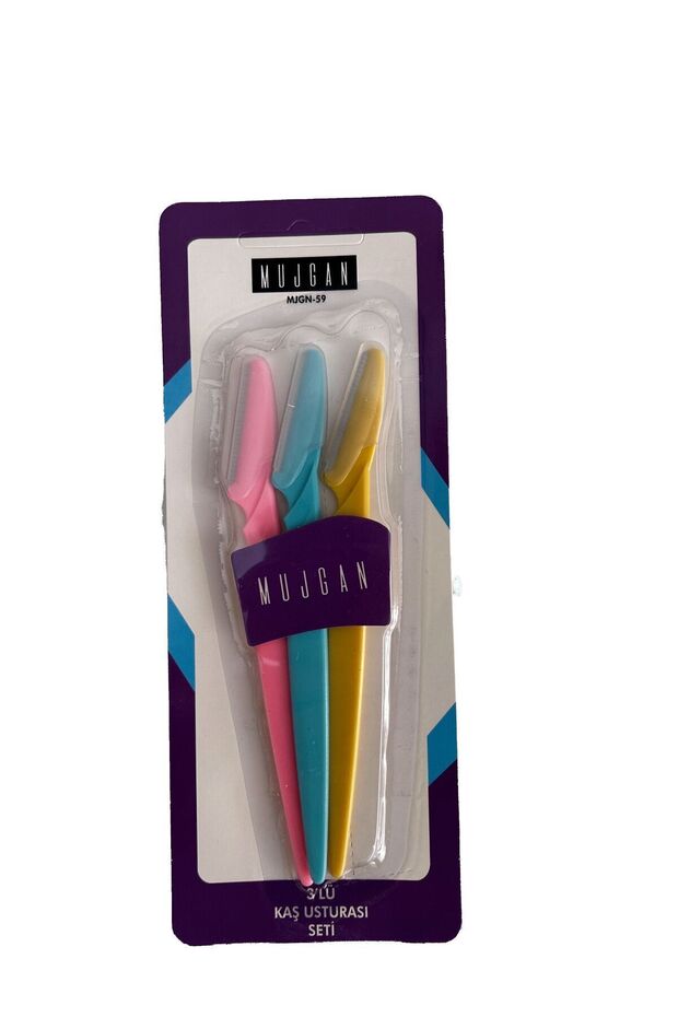 TAYEM 3’LÜ KAŞ SETİ - 1