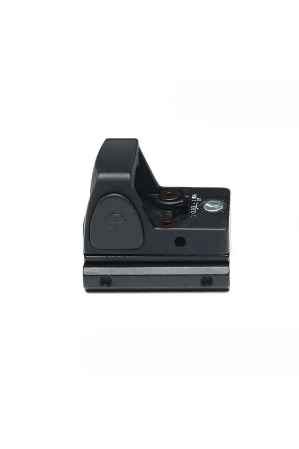 Red-Dot Adjustable LED RMR-SİYAH AIM-O AO1006-BK - 4