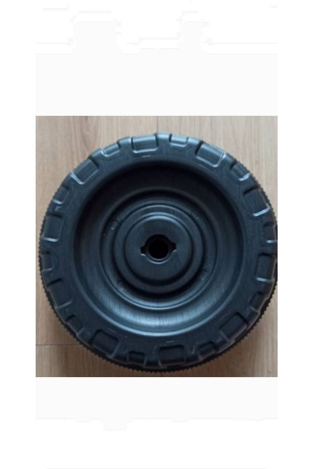 12 Voltluk Akülü 8086 Sahara Ve Neon Için Bir Adet Ön Teker(260X105 MM) 1 Adet - 2