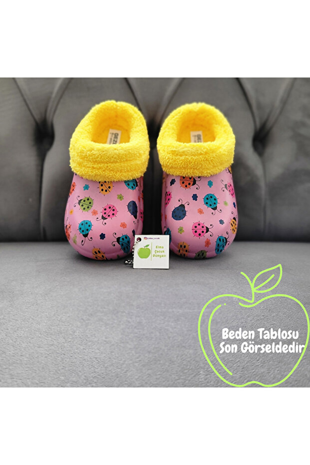 Çocuk Ev Terlik - 1