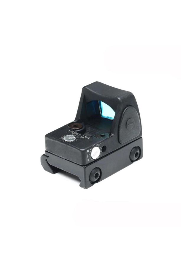 Red-Dot Adjustable LED RMR-SİYAH AIM-O AO1006-BK - 2