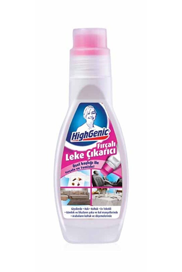 Fırçalı Leke Çıkarıcı - 1