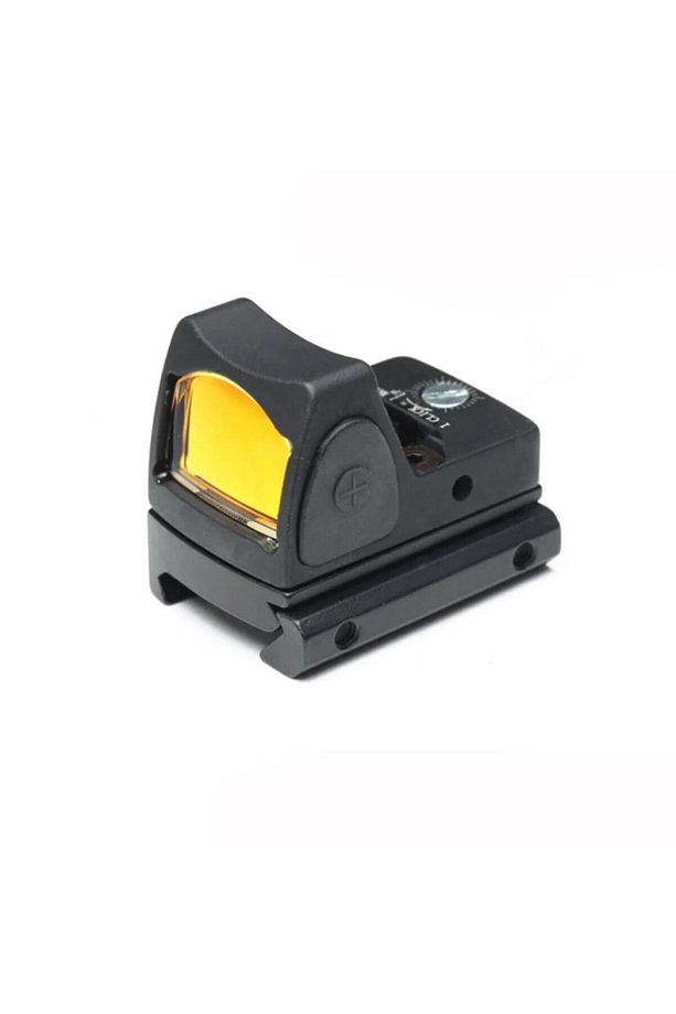 Red-Dot Adjustable LED RMR-SİYAH AIM-O AO1006-BK - 1