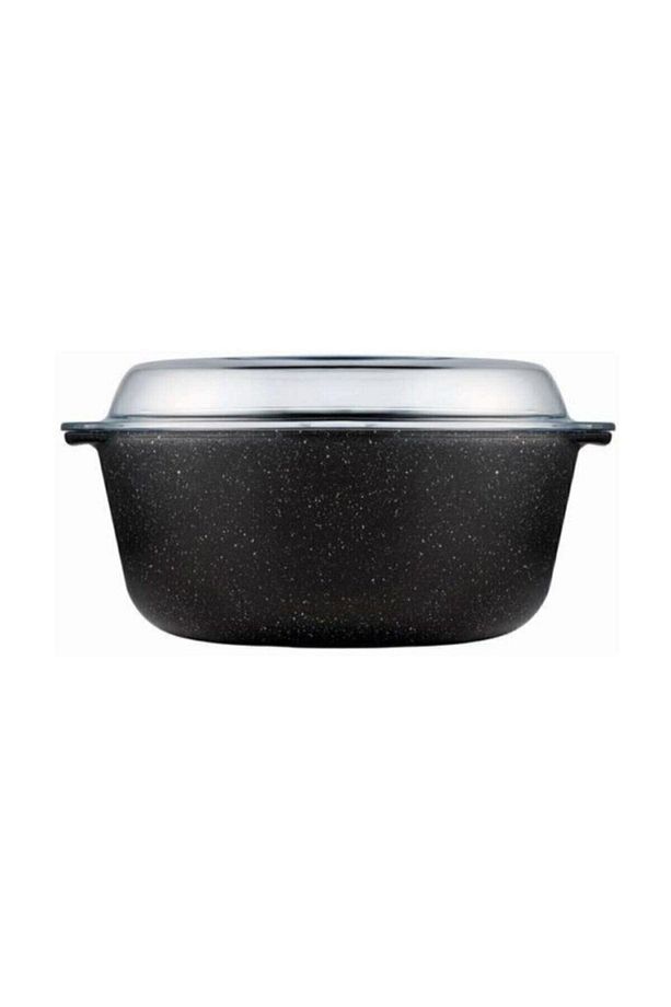 Non-stick Granit Kaplama Tencere 2100cc - 1