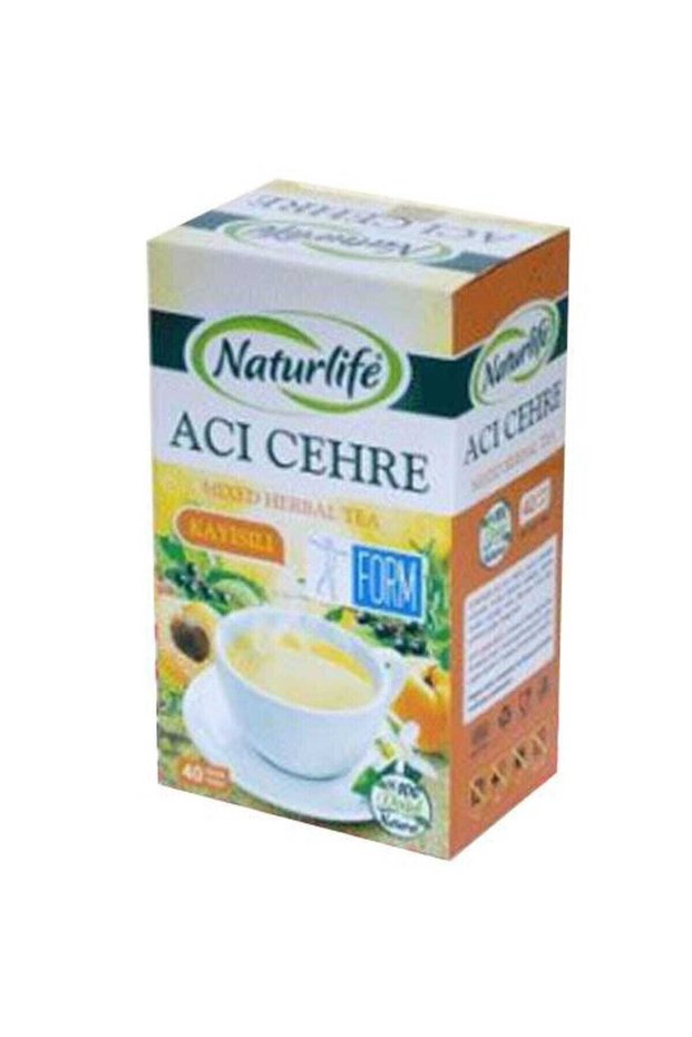 Apricot Bitter Face Tea Naturlife