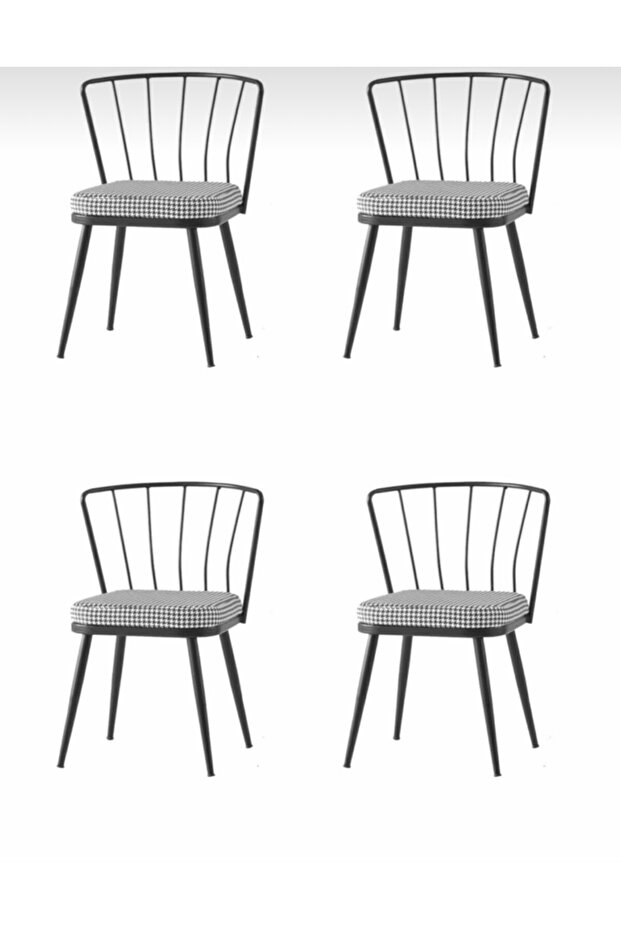 Yıldız Sandalye 4’lü - 1