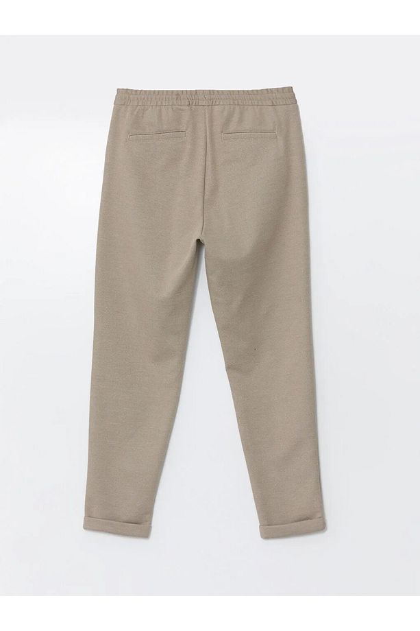 LCW Vision Bej Slim Fit Erkek Pantolon - 2