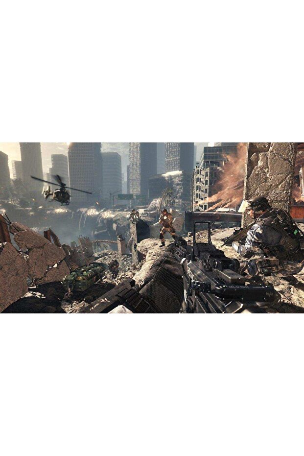 Ps3 Call Of Duty Ghosts - 2