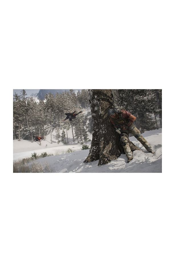 Tom Clancy's Ghost Recon Breakpoint Auroa Edition Ps4 Oyun Onlıne - 4