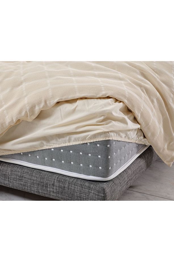 Multi Selection Çok Amaçlı Set Gloria Çift Kişilik - Bej - 4