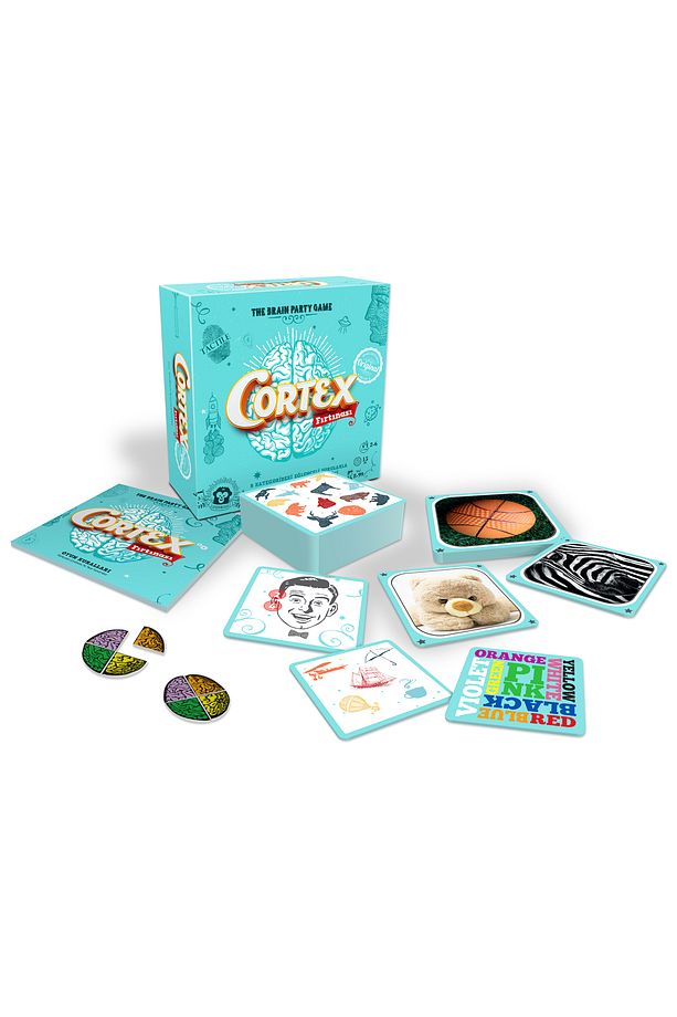 Cortex Fırtınası - 1