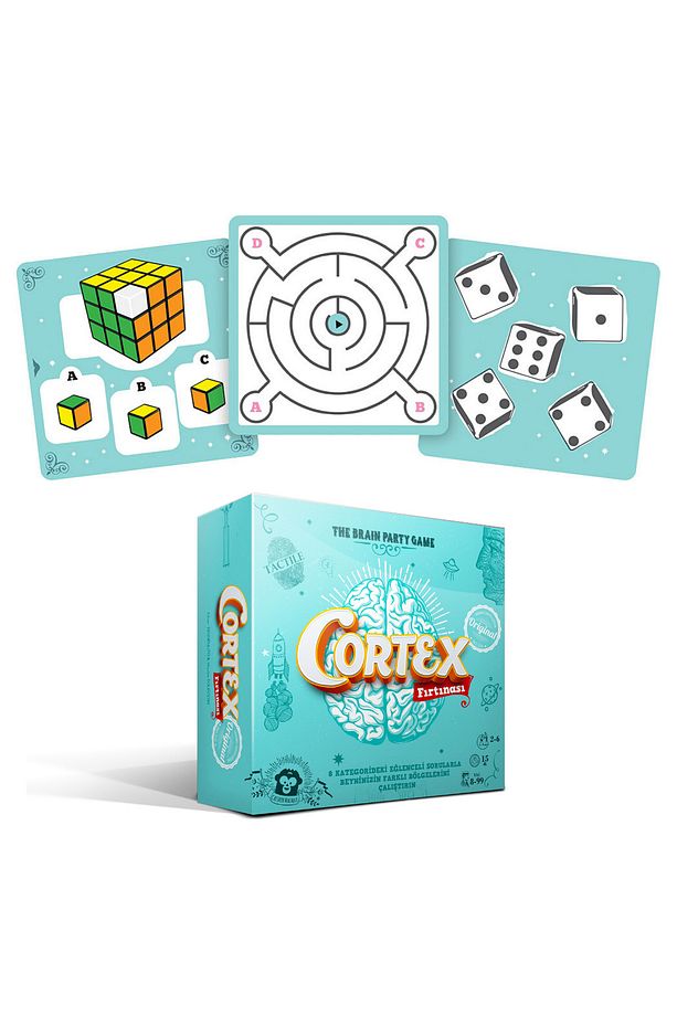 Cortex Fırtınası - 3