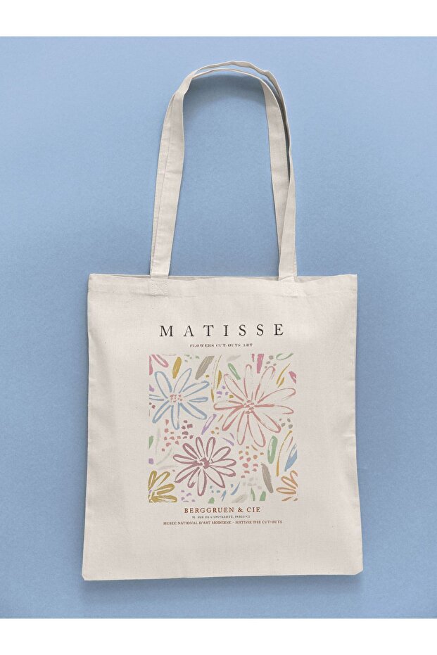 Matisse Printed Cloth Bag