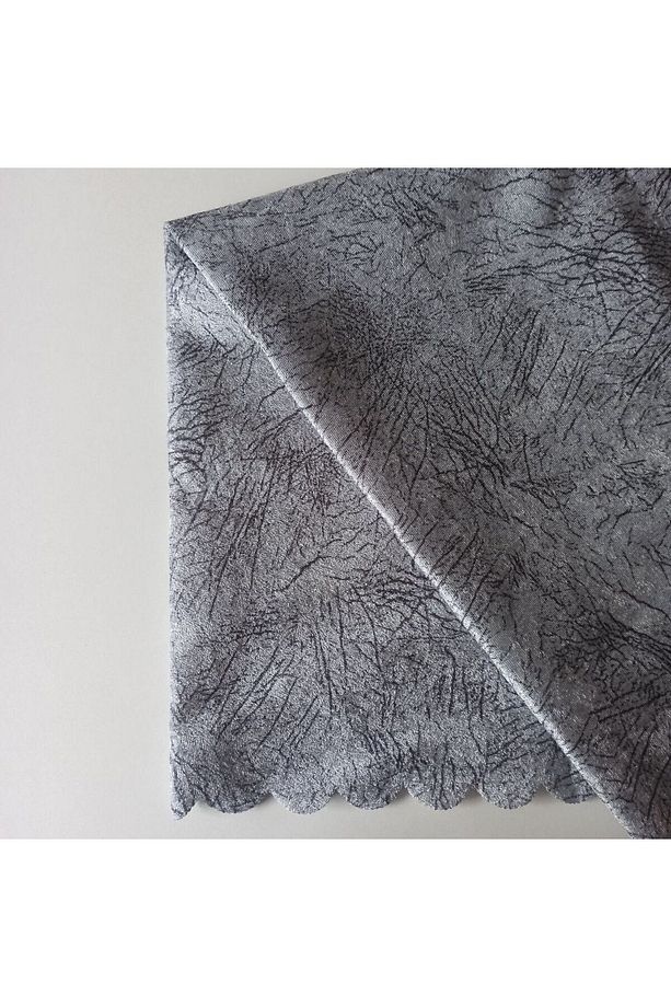 Damar Desen Ince Kaymaz Süngerli Kanepe Koltuk Örtüsü { 1 Adet } 170x210cm Çekyat Örtüsü - 2