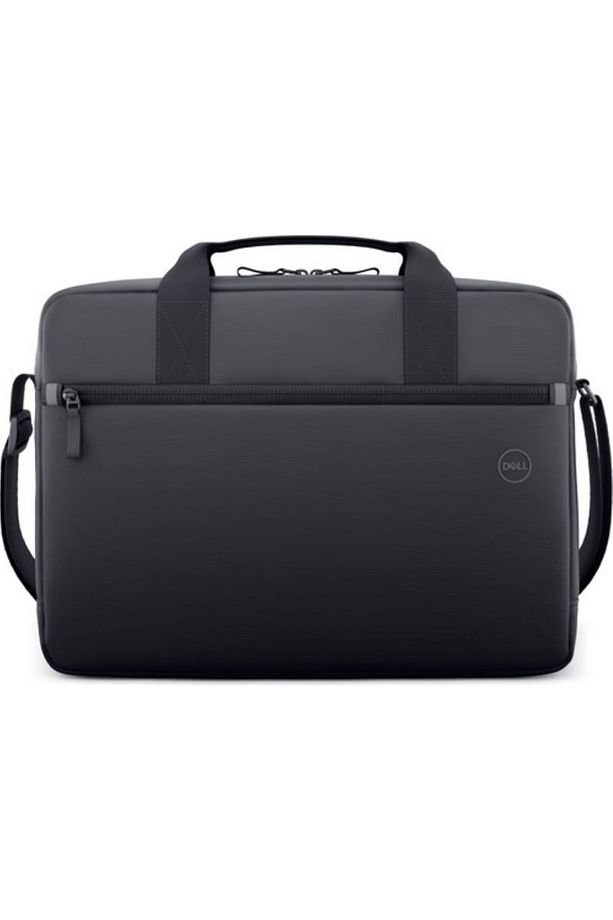 16'' Ecoloop Essential Briefcase Siyah Notebook Çantası 460-bdst - 1