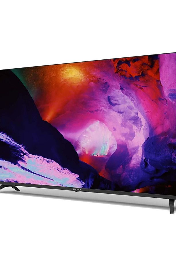 50" Ax50fmn602 4k Uhd Android Tv - 5