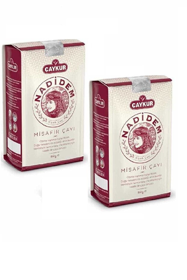 Nadidem Misafir Çayı 200 gr 2'li - 1