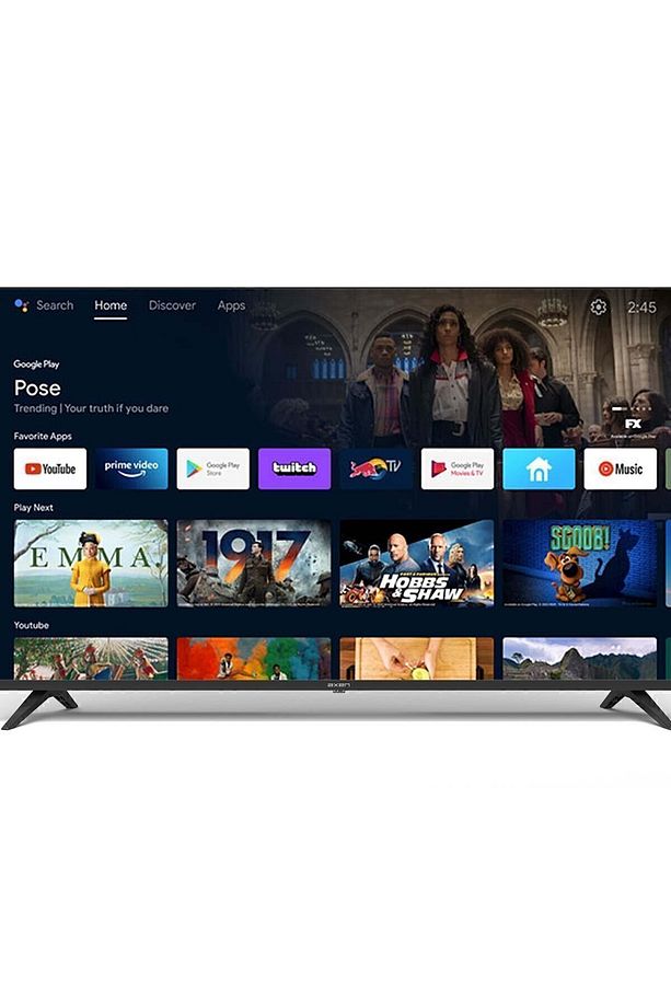 50" Ax50fmn602 4k Uhd Android Tv - 1