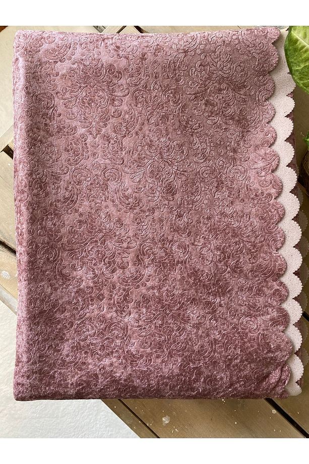 Damask Desenli Süngerli Koltuk Örtüsü Kanepe Örtüsü - 3