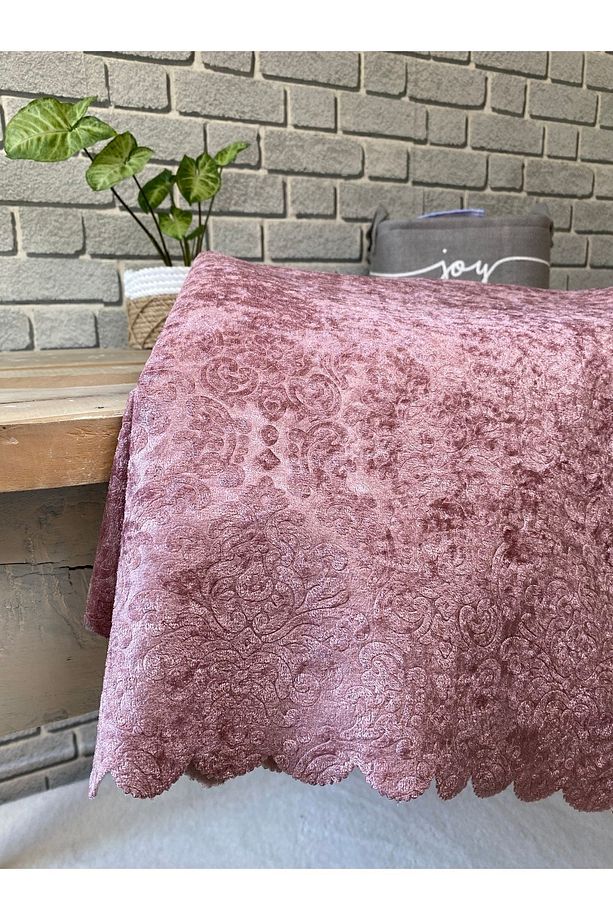 Damask Desenli Süngerli Koltuk Örtüsü Kanepe Örtüsü - 1