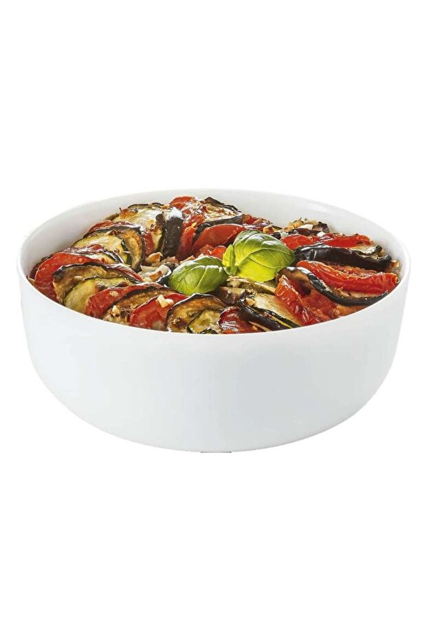 Airfryer Container 18 Cm Oven Container Pasta Pastry Tray Cake Mold Microwave Container Serving Container