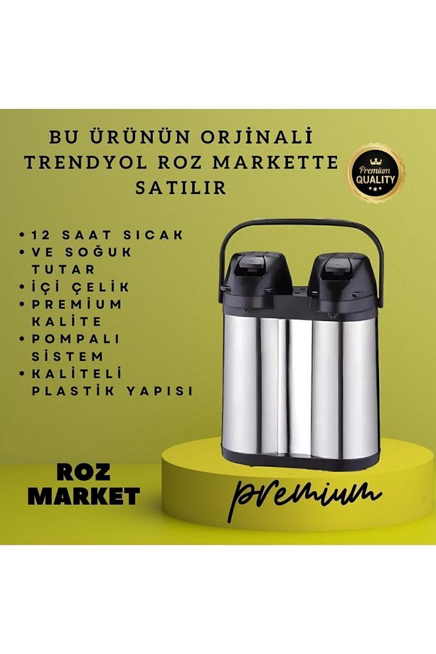 Çiftli Aile termosu - 2