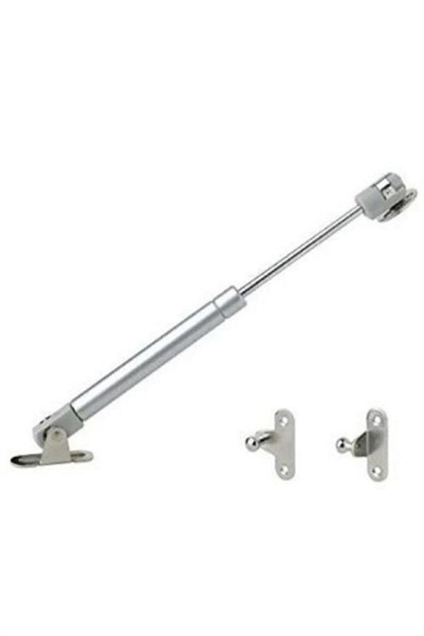 Dolap Kapak Pistonu Mutfak Dolabı Kapağı Gazlı Amortisörlü Piston 100n / 25-27cm (2 ADET) - 2