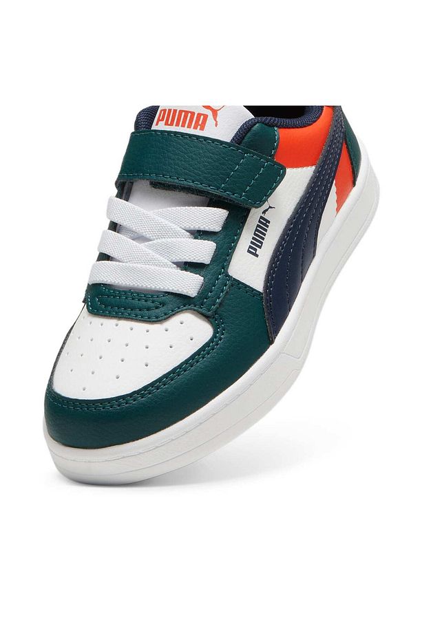 PUMA Caven 2.0 Block Çocuk Spor Ayakkabı - 5