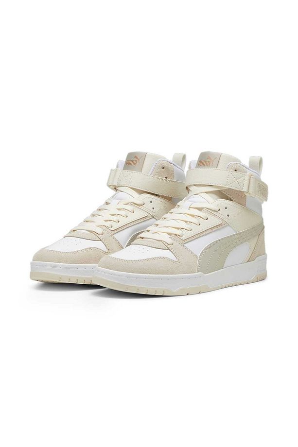 Rebound Game Suede Unisex Spor Ayakkabı - 7