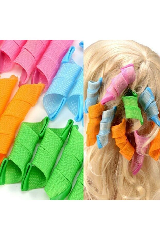 Txxc Leverage Saç Bigudisi Yeni Modern 987838 - 7