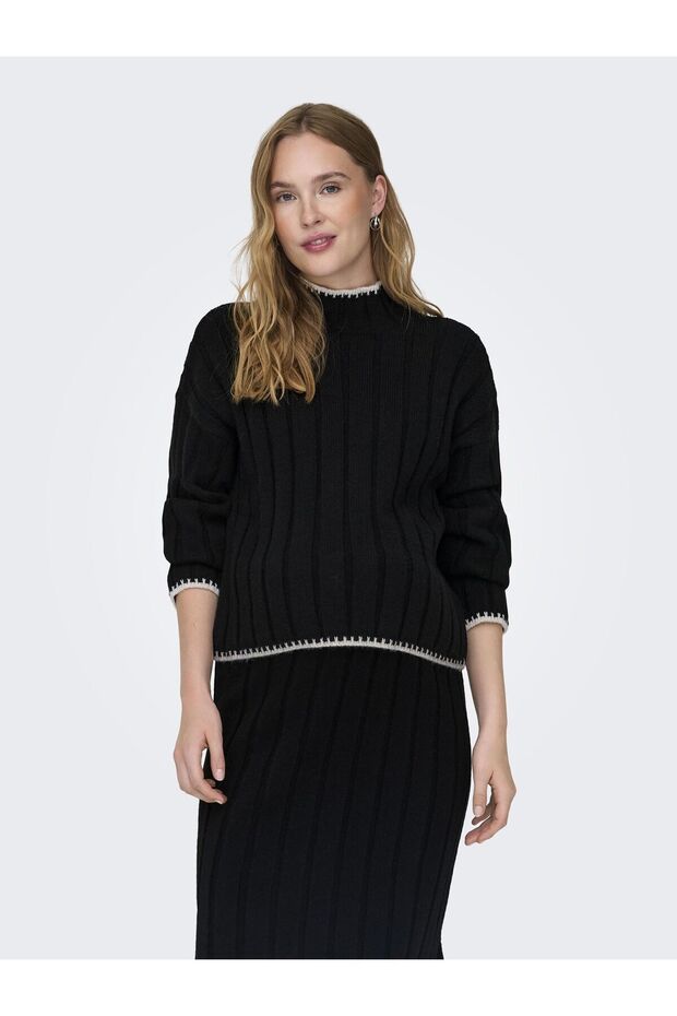 Strickpullover Olmchick Strickpullover - 1