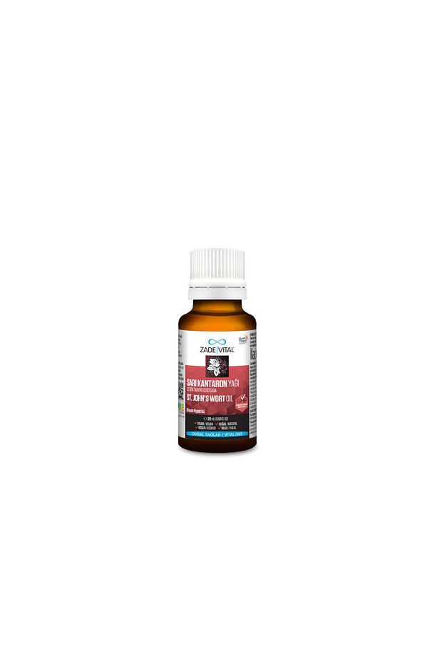 Sarı Kantaron Yağı 20 ml - 2