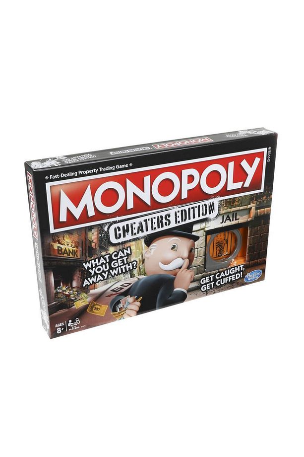 Monopoly Cheaters Edıtıon - 3