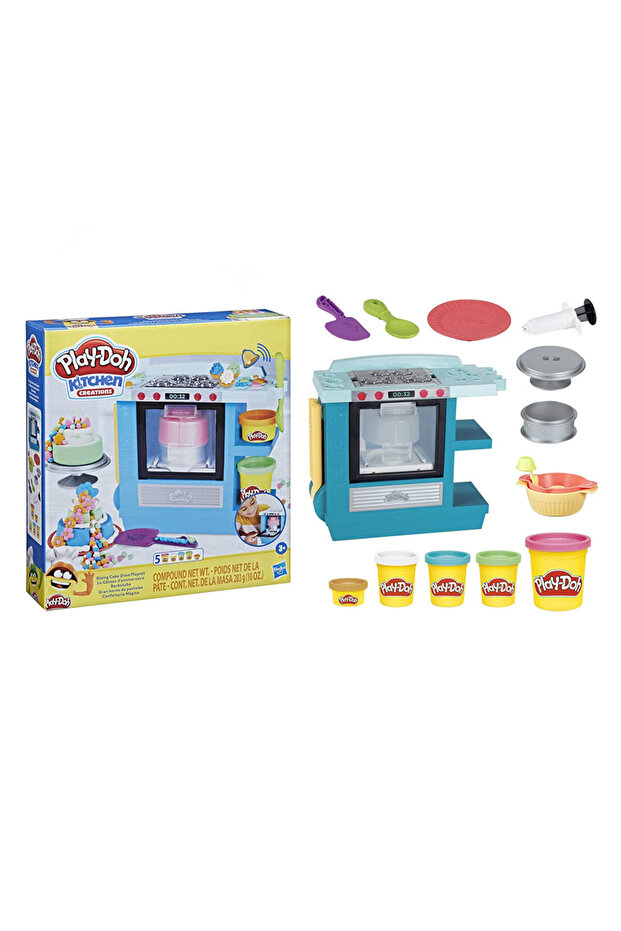 فرن الكيك السحري الخاص بي - 3