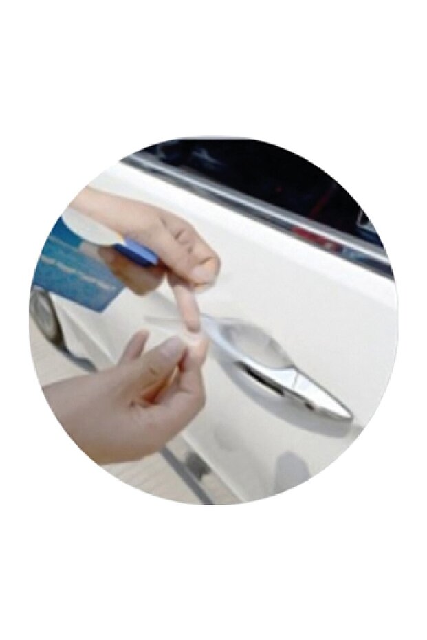 Kapı Çizik Koruma Bantı - 2