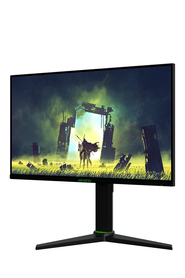 Aryond A24 V1.1 24" 144hz Fhd 1 Ms Hdr10 280 Nit G-sync Freesync Flat Pivot Fastıps Oyuncu Monitörü - 3