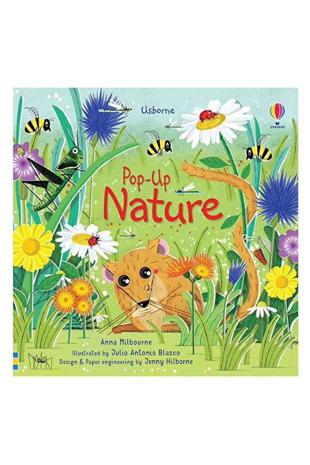 Pop-up Nature - 1