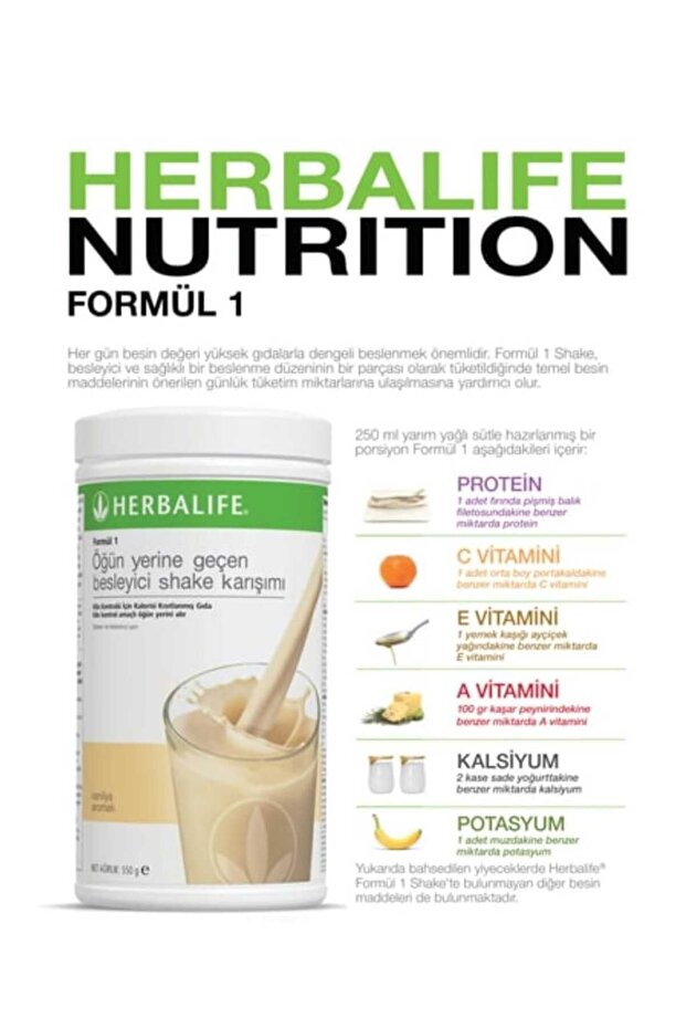 Vanilyalı SHAKE - 2