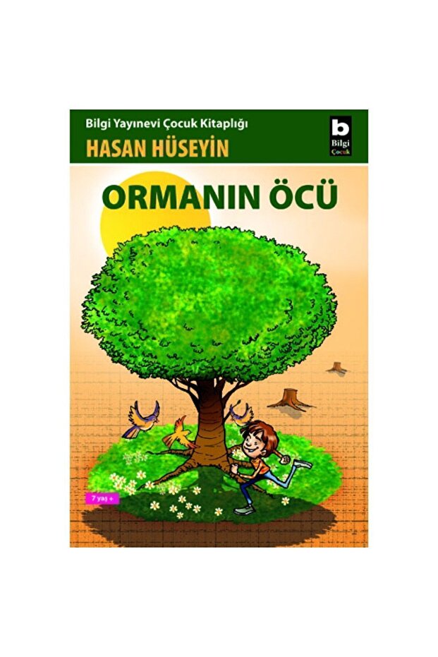 Ormanın Öcü