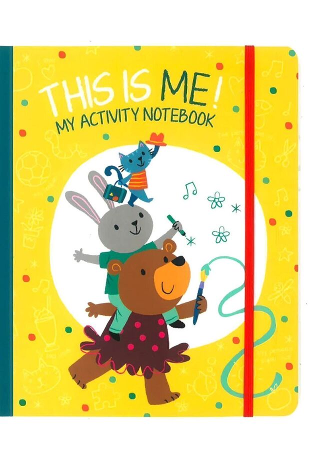 This Is Me Activity Notebook +4 - 1