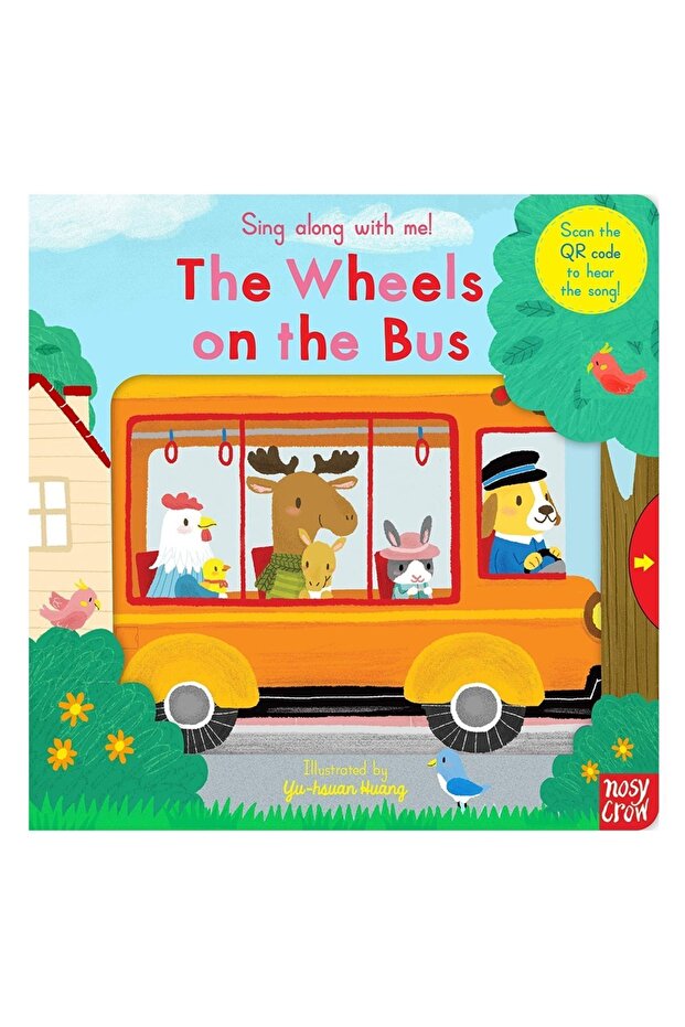 Sing Along With Me Wheels On The Bus
